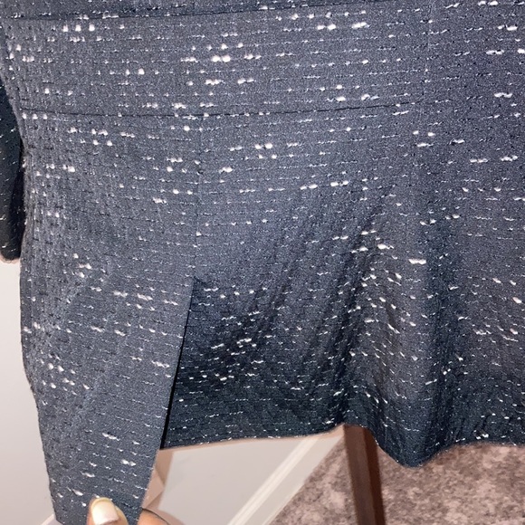 Classiques Entier | Women’s Black & White Designer Jacket - Size Medium - Picture 12 of 13